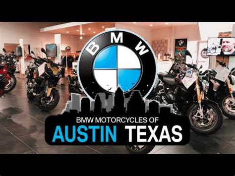 Bmw Motorcycles Of Austin Austin Tx